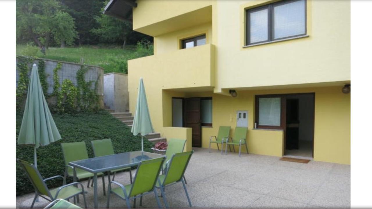 Apartament Tatiana Рогашка Слатина Экстерьер фото