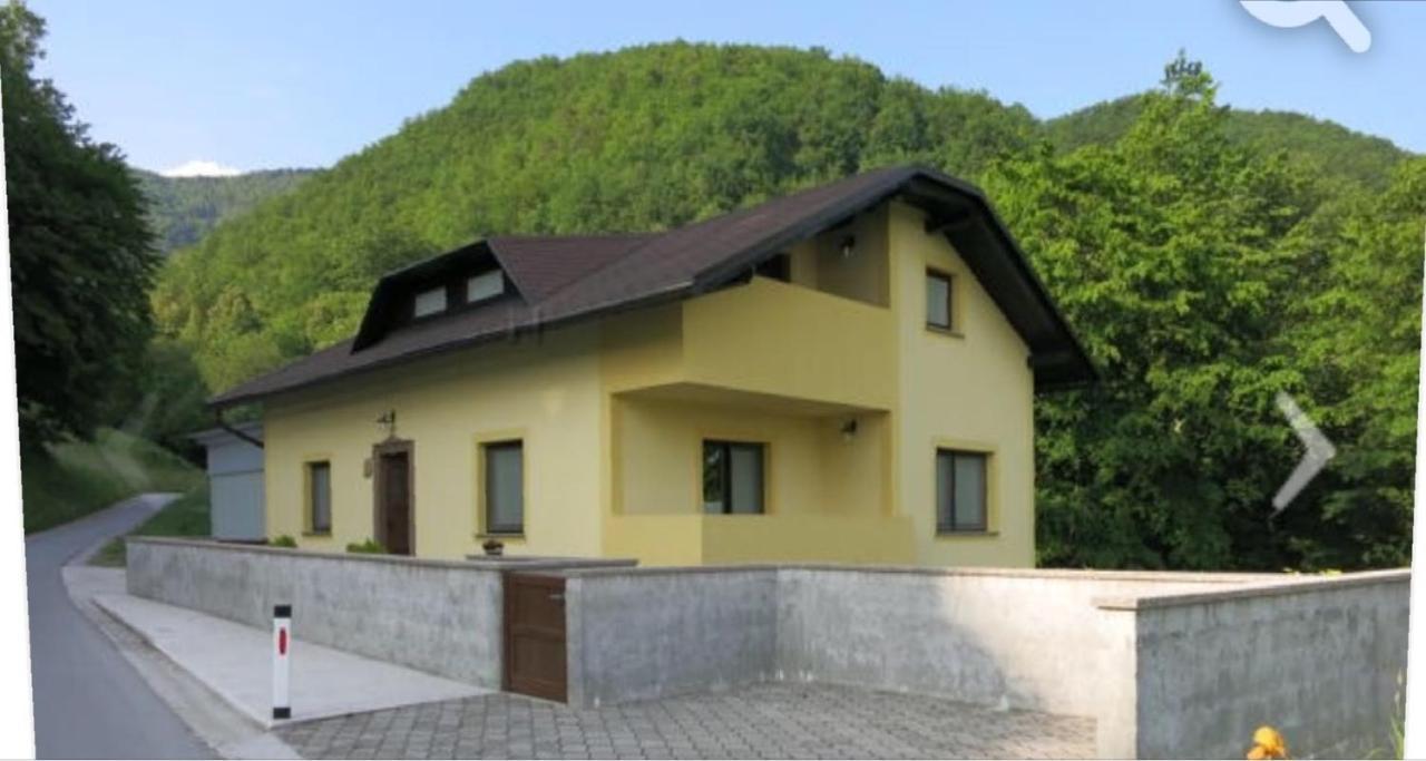 Apartament Tatiana Рогашка Слатина Экстерьер фото